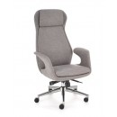 Кресло компьютерное HALMAR KEVIN серый